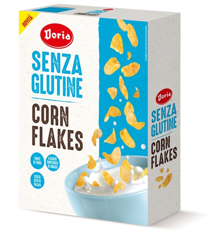 Doria Sans Gluten Corn Flakes 250 g