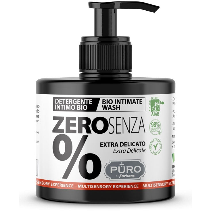 Forhans Puro Nettoyant intime extra-doux sans % 250 ml