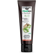 Forhans Puro Doccia Shampooing Hydratant/Régénérant à l'Aloès et au Baobab 250 ml