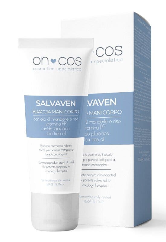 Oncos Salvaven Bras/Mains/Corps 100 ml