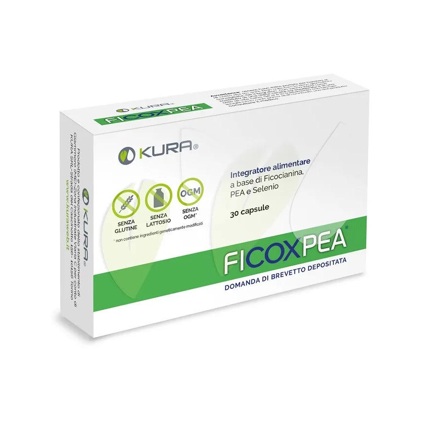 Ficoxpea 30 gélules