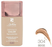 Bionike Defence Color Fondotinta High Protection 304 Beige 30ml