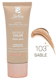 Bionike Defence Color Fondotinta Hydra Glow 103 Sable 30ml