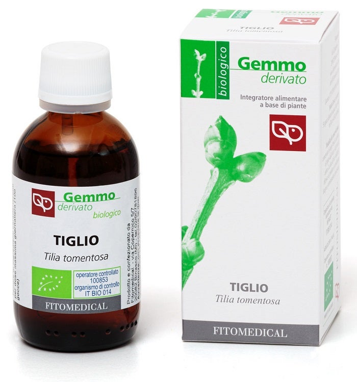 Macerat de tilleul à la glycérine bio 50 ml