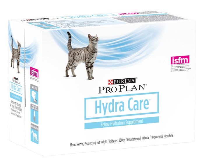 Purina ProPlan Feline Hydra Care Nourriture humide pour chats 850 g
