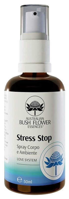AUS BUSH STRESS STOP VAP 50 ml