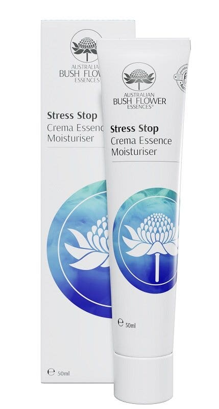 AUS BUSH STRESS STOP CRÈME 50 ml