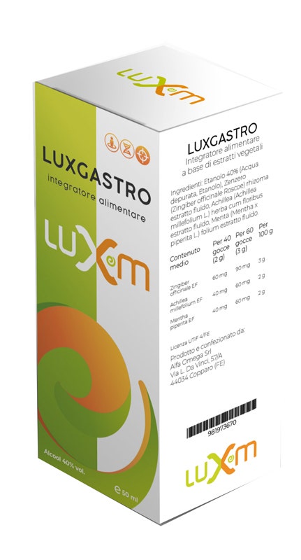 LUXGASTRO GOUTTES 50 ML