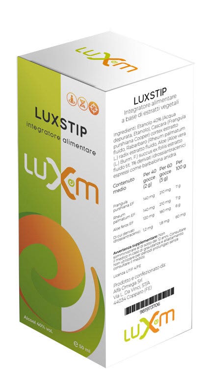 LUXSTIP GOUTTES 50 ML