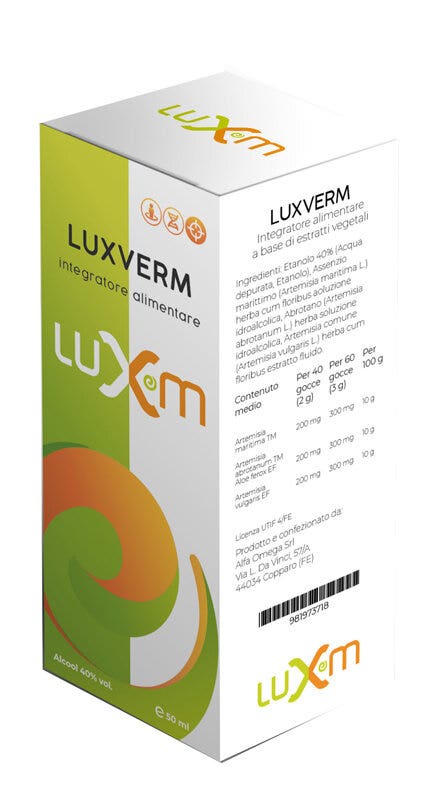LUXVERM GOUTTES 50 ML