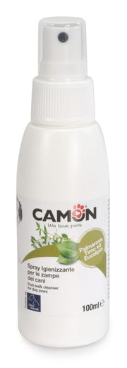 Camon Spray désinfectant pour pattes de chiens 100 ml