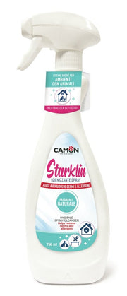 Camon Starklin Spray désinfectant au parfum naturel 750 ml