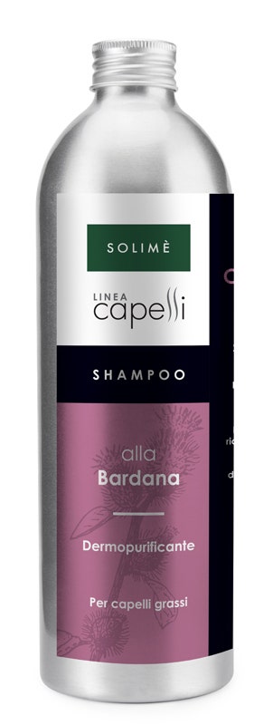 SHAMPOOING À LA BARDANE 250 ML