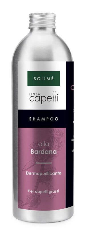 SHAMPOOING À LA BARDANE 250 ML