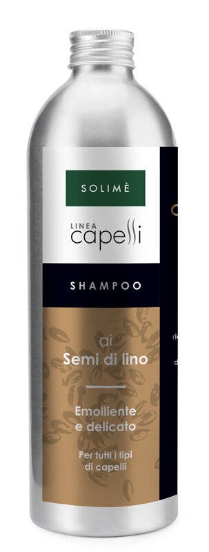 SHAMPOOING SEMI LINO POUR CHEVEUX 250 ml