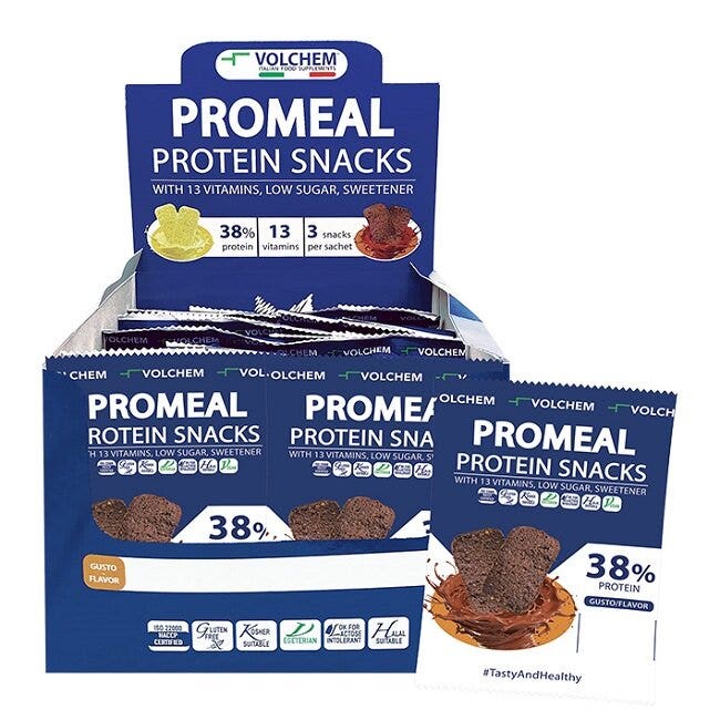 PROMEAL PROTEIN SNACKS AMAR16P