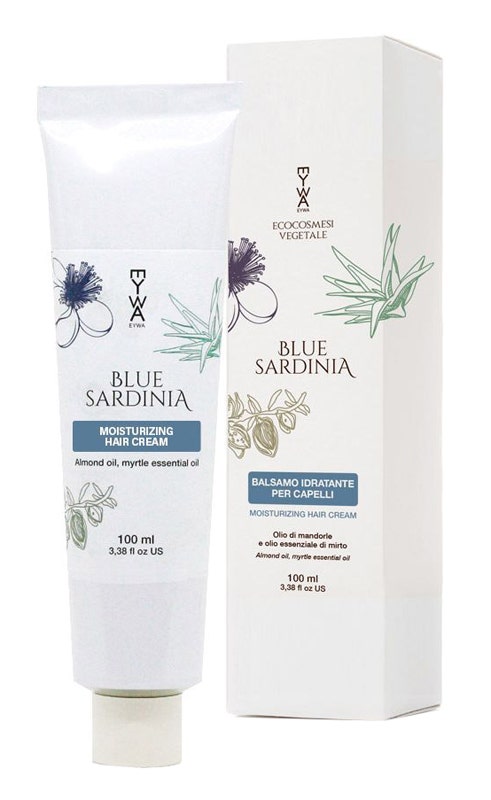 Eywa Blue Sardinia Après-shampooing Hydratant 100 ml