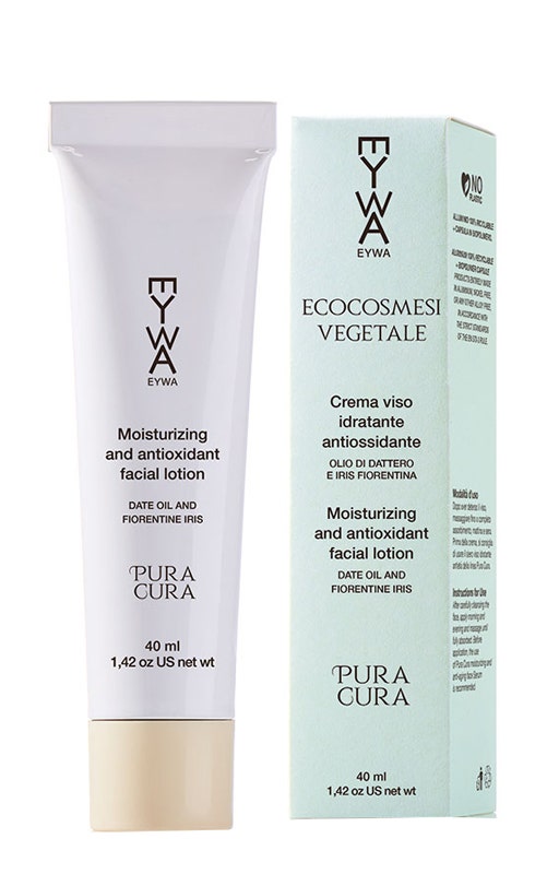 Eywa Pura Cura Crème Hydratante pour le Visage 40 ml