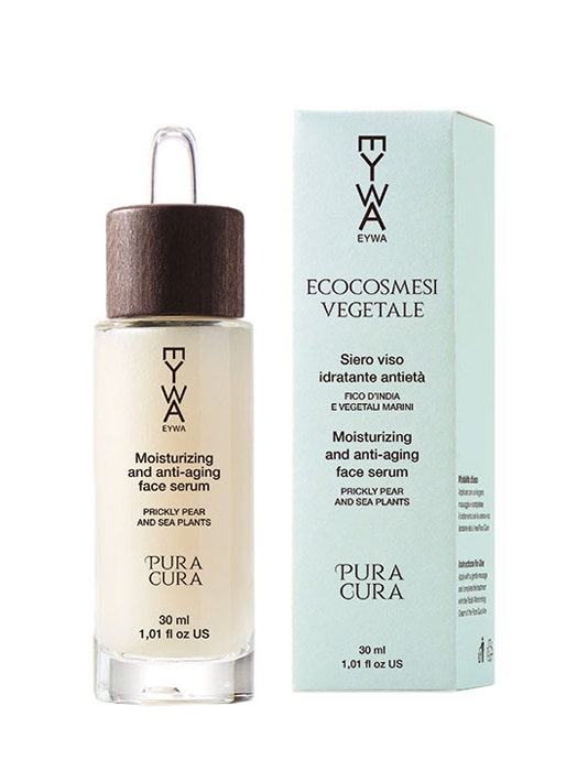 Eywa Pura Cura Sérum visage hydratant anti-âge 30 ml