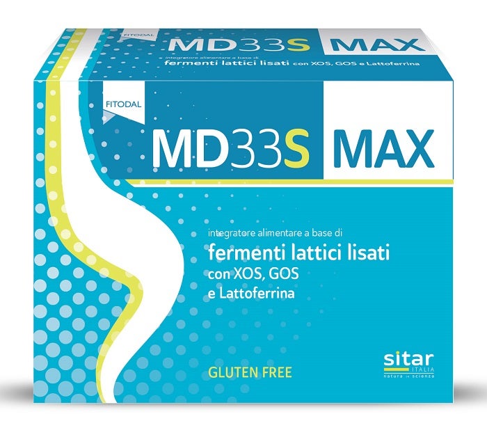 MD33 SENIOR MAX 21BUST 10 ml FI