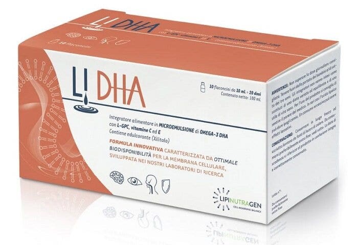 LI DHA 100ML
