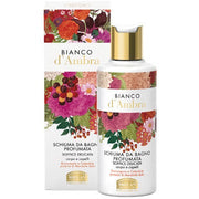 Helan Bianco D'Ambra Schiuma Da Bagno Profumata 200ml