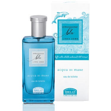 Helan Emozione Blu Acqua Di Mare Eau De Toilette 50ml