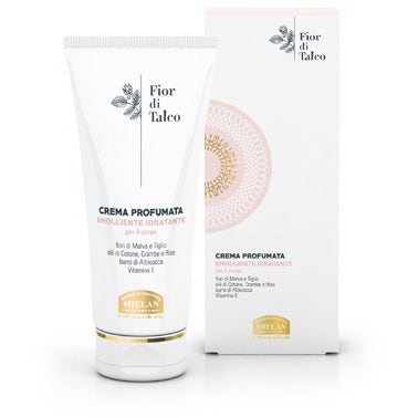 Helan Fior Di Talco Crema Emolliente Idratante Corpo 200ml