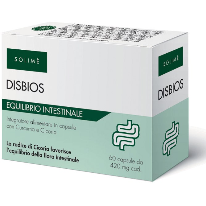 Solimè Disbios 60 Capsule