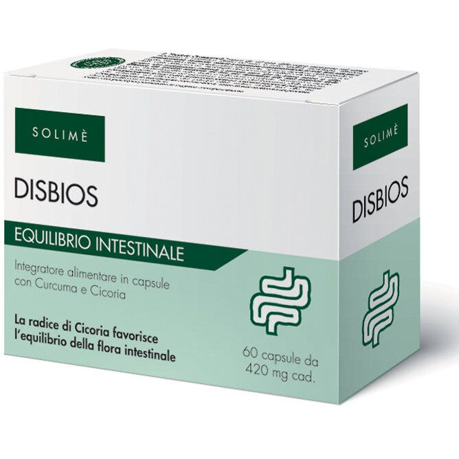 Solimè Disbios 60 Capsule