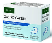 GASTRO CAPSULES 60 CAPSULES