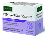 RESVERATROLO COMPLEX 60 CAPSULES