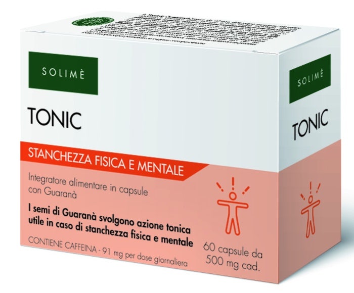 TONIC 60 CAPSULES