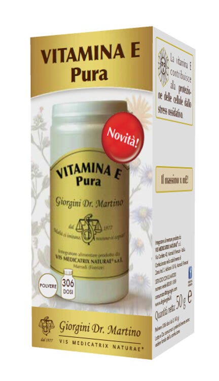 VITAMINE E PURE 50G