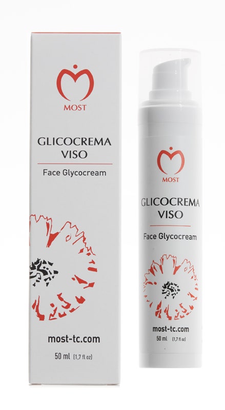 MOST GLICOCREMA VISAGE 50 ML