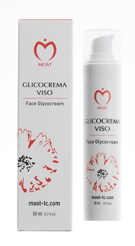 MOST GLICOCREMA VISAGE 50 ML