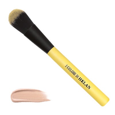 Helan I Colori Pennello Girasole - Liquid Foundation Brush 1 Pezzo