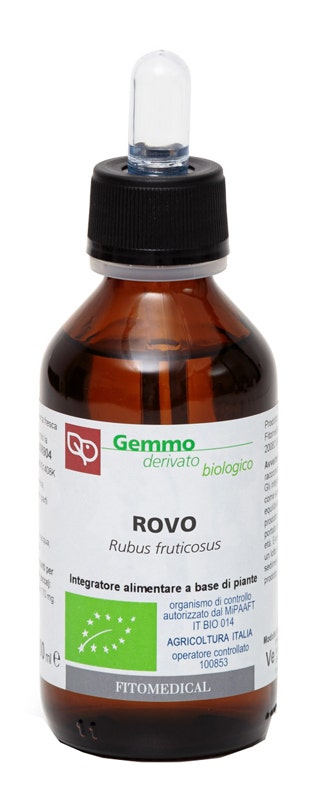 Fitomedical Bourgeon de Ronce Dérivé Biologique 100 ml