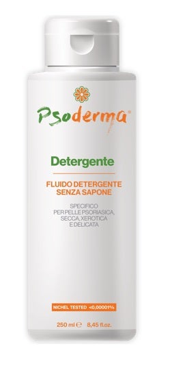PSODERMA NETTOYANT S/SAP 250 ML