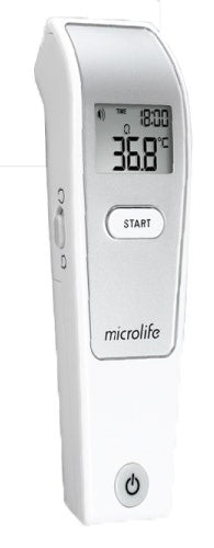 Termometro Frontale Microlife No Contact NC150