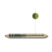 Helan I Colori Bio Matitone Duo Giada Verde Muschio 1 Pezzo