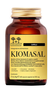 Salugea Kiomasal 60 gélules