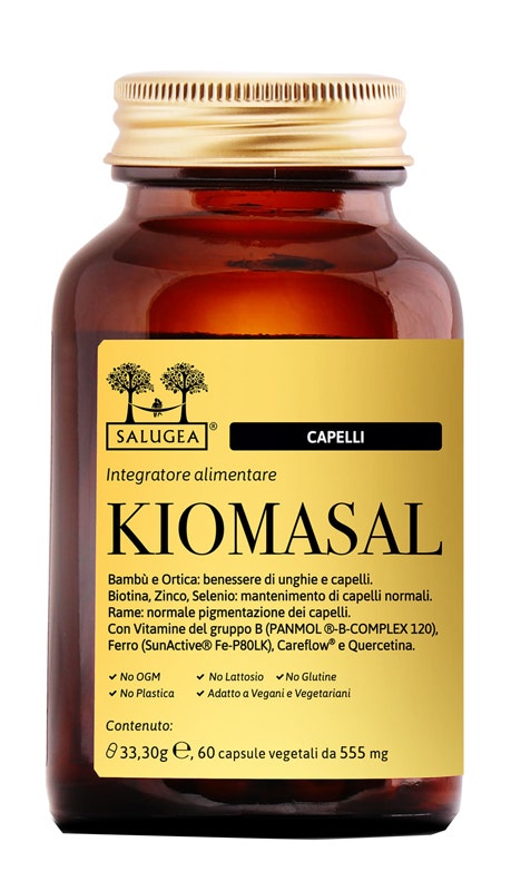 Salugea Kiomasal 60 gélules