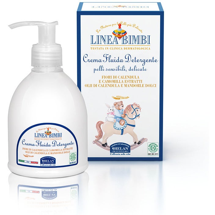 Helan Bimbi Crema Fluida Detergente 240ml