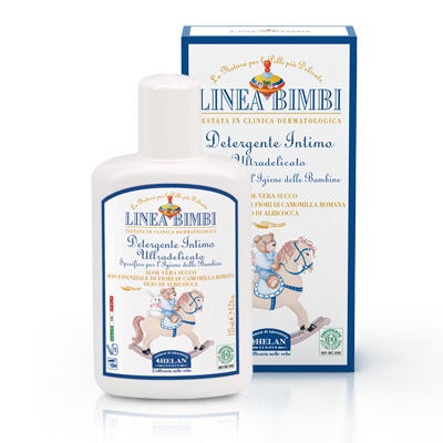 Helan Bimbi Detergente Intimo 125ml