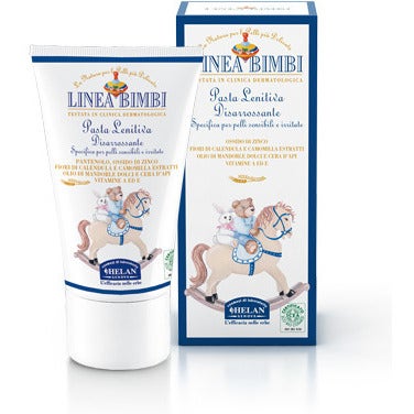 Helan Bimbi Pasta Lenitiva Disarrossante 50ml