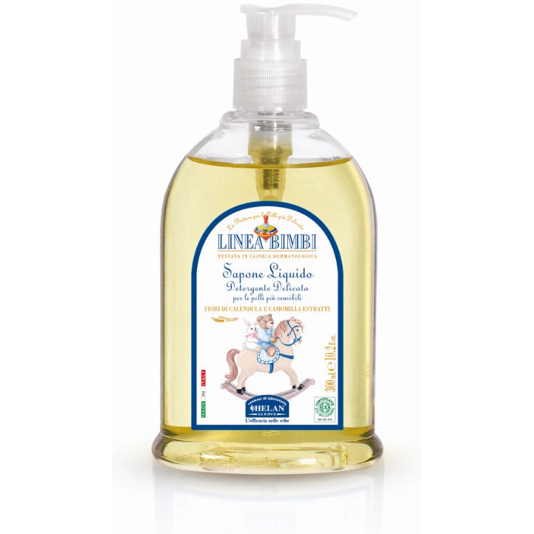 Helan Bimbi Sapone Liquido 300ml