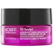 Korff Crème Lèvres 3D Sculpt 15 ml