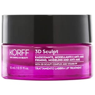 Korff Crème Lèvres 3D Sculpt 15 ml