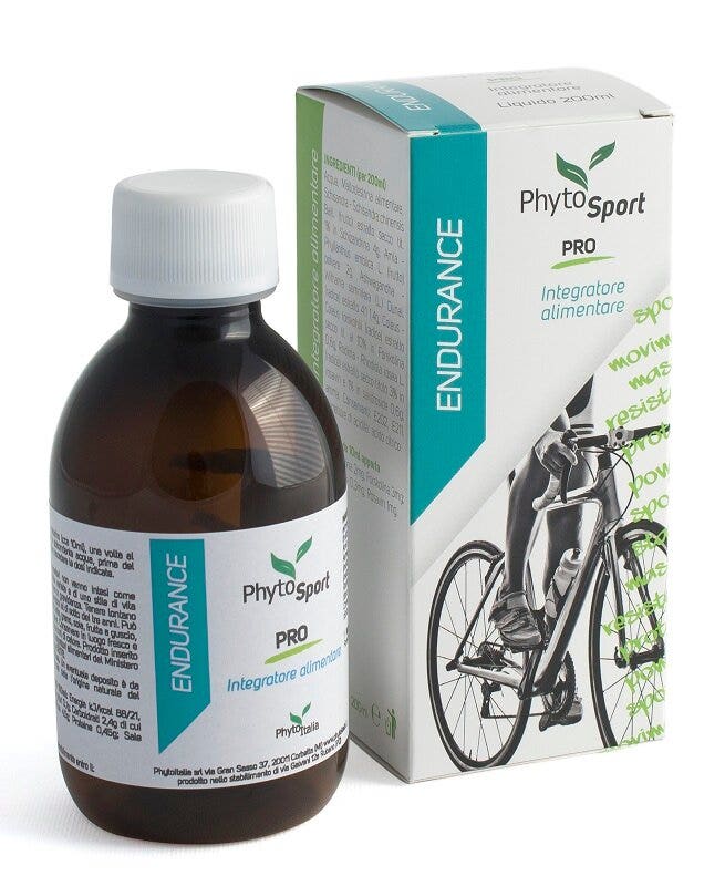 ENDURANCE 200ML